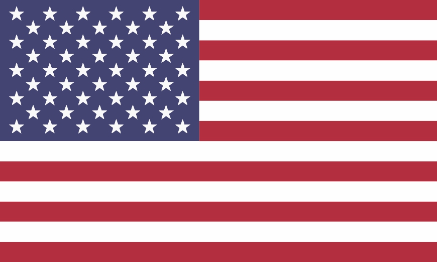 Nationalflagge/Fahne USA