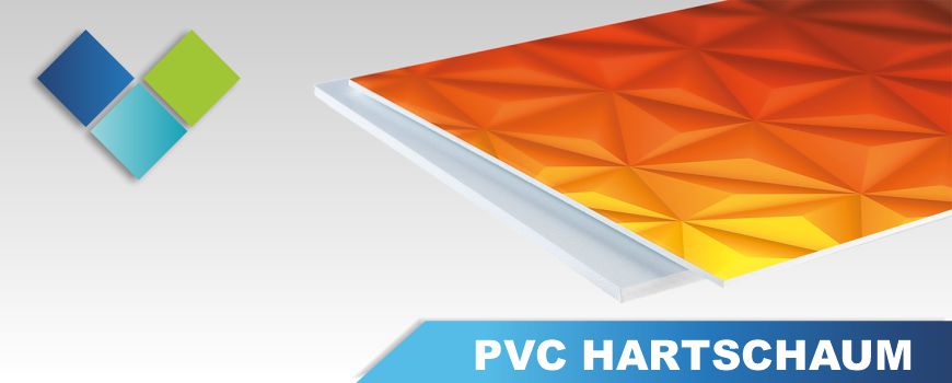 PVC-Hartschaum Header